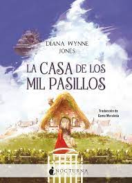 La Casa De Los Mil Pasillos Howl 3 Diana Wynne Jone Libros Bonitos Para Leer Peliculas De Animacion Listas De Libros