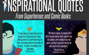 30 Inspirational Quotes From Superheroes And Comic Books Aurosign