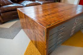 Don T Let Quality Furniture Vintage Antique Unique Lose Value Because Of Damaged Sur Flat File Cabinet Industrial Design Furniture Hardwood Coffee Tables