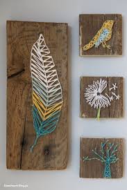 Pin Auf Redneck String Art