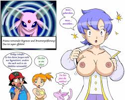 Pokemon - Psianas Spiel mit den Mädchen - Page 3 - Comic Porn XXX