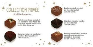 Coffret De Chocolats Collection Privee Favorina De Lidl De Lidl