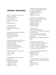 Simak lagi ragam contoh soal noun phrase pilihan ganda dan kunci jawaban yang cukup mudah dipahami. Soal Mengenai Sistem Imunitas Dan Reproduksi