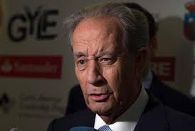 El fundador del grupo empresarial español Villar Mir fallece a los 92 años 