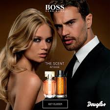 Douglas boss the scent best sale