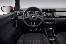 Škoda fabia will support you with numerous safety assistants, simply clever features and. Skoda Fabia Mehr Ausstattung Weniger Motor Ace