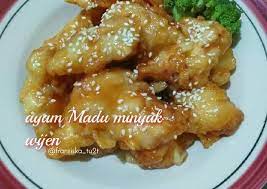 Check spelling or type a new query. Resep Ayam Madu Minyak Wijen Oleh Fransiska Tutut Cookpad
