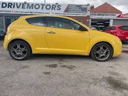 Image result for Giallo Corsa 2012 MiTo