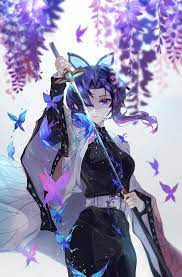 In this anime collection we have 25 wallpapers. Purple Anime Ps4 Wallpapers Wallpaper Cave