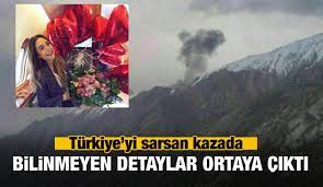 Ünlü isimler, feci şekilde can verenlere yönelik yapılan eleştirilere sessiz kalmadı, isyan etti. Mina Basaran In Ucak Kazasinin Detaylari Belli Oldu New Gokturk Dergisi 10 Yil