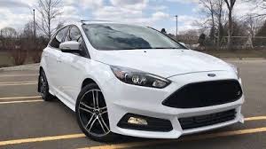 2016 Ford Focus St Hatchback 4 Door 2016 Ford Focus St White 2 0 Turbo Carbonfiber Edition St3 Low Miles Must S Ford Focus Accessories Ford Focus St Ford Focus