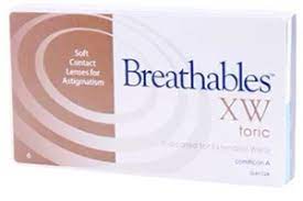 Sofmed est une société spécialisée dans l'équipement sanitaire,climatisation,chauffage,froid industriel. Kits Com Biofinity Toric Same As Sofmed Breathables Xw Toric Contact Lenses