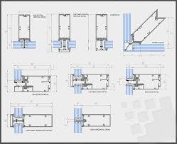 structural glazing curtain wall details wallpaperall mimari detaylar mimari ev planlari