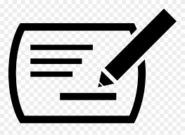 Find high quality pencil, all png clipart images with transparent backgroud can be download for free! Pencil Writing On A Paper Comments Write Message Icon Png Clipart 1278961 Pinclipart