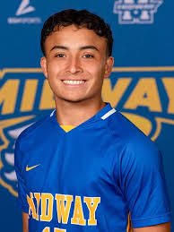 2025 Men's Soccer Roster