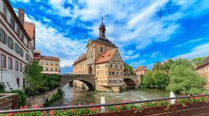 The town has slightly over 70,000 residents. Bamberg Avm Institute