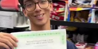 Toddler tries her first spicy snack and is quick to share her distaste