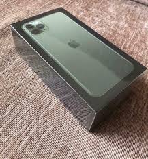 Iphone 11 Pro Max Midnight Green 64 Gb Iphone Iphone 11 Apple Launch