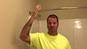 When the sponge becomes dirty, resaturate it in the solution. How To Prevent And Remove Bathroom Ceiling Mildew Youtube