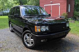 45k Mile 2002 Land Rover Range Rover 4 6 Hse Land Rover Range Rover Classic Cars Online