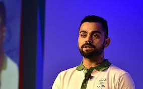 This page is about virat kohli new photo,contains virat kohli remains on top, bumrah climbs up to second in.,virat kohli in cricket world cup 2019 4k virat kohli images wallpaper pics photo with hairstyle with family. Virat Kohli Sports A New Look Posts Picture On Instagram