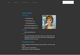 It includes everything a dedicated website would including, your photo, biography, video, and dedicated pages for all of your books. Author Profile Page Toolset