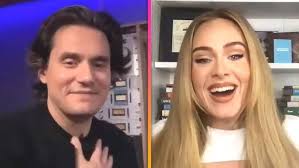 Adele and John Mayer Reflect