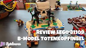 Instructions for lego 31109 pirate ship. Review Zum Lego Creator Set 31109 B Modell Totenkopfinsel Youtube