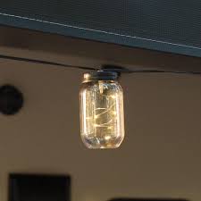 Will you give these mason jar solar lights a try? Mason Jar Firefly Led Lights 21 16 Jars Camping World