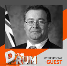 Executive Director of ASPI Peter Jennings will join #TheDrum as a special  guest to discuss China spying