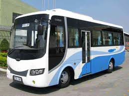 Cho thuê xe 29 chỗ