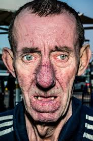 Bruce Gilden's Photography Book Face and Street Photography Approach