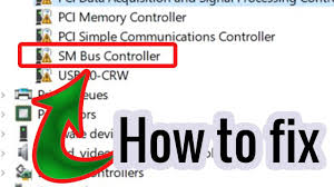 Windows 10 (32 bit & 64 … asus x552lav windows 7 64bit drivers. Sm Bus Controller For Window 7 8 8 1 10 Xp Vista 32 64 Bit Youtube