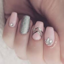30 pinterest nails wedding ideas you will like. Pinterest Sttephs Nail Jewelry Nail Art Short Nails Art