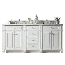 Uvfvn8119wg60 out of stock eta 8/11/2021 60 inch double sink bathroom vanity in antique white $2,736.00 $2,105.00 sku: 72 Bristol Bright White Double Bathroom Vanity