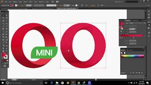Transparent opera browser logo png. How To Create Opera Mini Logo Manual Tracing Youtube