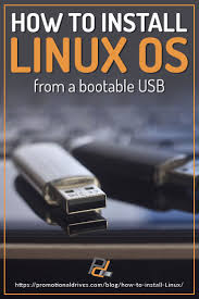How To Install Linux Os To A Bootable Usb Usb Linux Hacking Computer