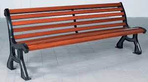 Banc Marbella Emrodis Banc Bois Bois Banc