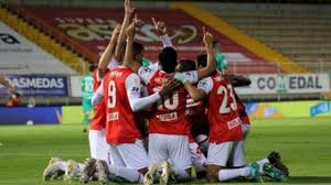 La final de la liga betplay entre américa y santa fe, que dejó como ganador al equipo de cali, generó varios desordenes en cartagena. Con Suspenso Santa Fe A La Final Del Futbol Colombiano Kienyke