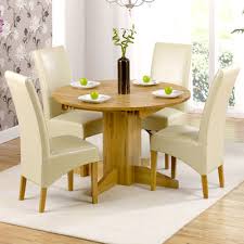 Find the most relevant results with searchandshopping.org. Monty Solid Oak Extending Round Dining Table With 6 Rome Chairs Robson Furniture