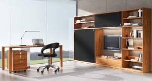 Team7 stuhl lui in leder l1 schwarzbraun, gestell eiche geölt, b48/h87/t61,5cm. Girado Drehstuhl Mit Rollen Und Holzlehne Team 7 Burodrehstuhl