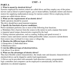 Solid State Drives Unit Wise Viva Short Questions And Answers Pdf Matterhere