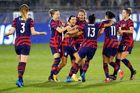 Best athletes in the world for decades, the uswnt has been topping podiums, making waves and racking up hardware as they prove to the rest of the world what grit and greatness looks like. Uswnt Vs Mexico Live Stream Tv Channel Start Time Live Online Stream Preview For Monday S Friendly Draftkings Nation