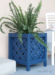 18h x 12w x any length small commercial planters : 50 Best Creative Garden Container Ideas And Designs For 2021