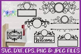 Free Free 77 Mailbox Monogram Mailbox Decal Svg Free SVG PNG EPS DXF File