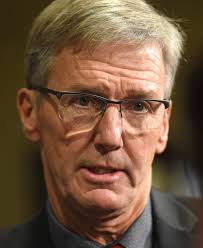 Former Sen. Scott Jensen announces GOP candidacy for MN governor