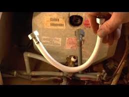 You only get a short supply of hot water, which quickly turns lukewarm, and then cold. How To Install An Rv Hot Water Heater Bypass Youtube Rv Water Heater Rv Water Water Heater
