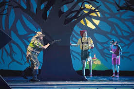 Hotzenplotz als „Trostpflaster“-Premiere