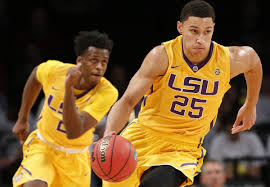 Check out the best highlights by ben simmons in his rookie season. On The Geaux Likely No 1 Pick Ben Simmons Uses Some Of His South Bronx Blood As Main Attraction At Lsu New York Daily News