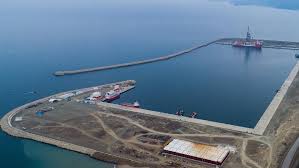 Karadeniz kıyısında yer alan filyos limanı tamamlandığında 25 milyon. 537 Milyon Liraya Baslayan Filyos Limani 2 2 Milyar Liraya Bitiyor Ekonomi Haberleri